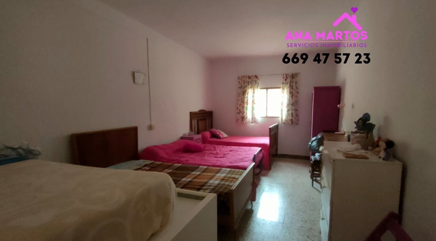 3 soveværelse Finca/Landehus til salg i Aguilas - € 400.000 (Ref: 7081484)