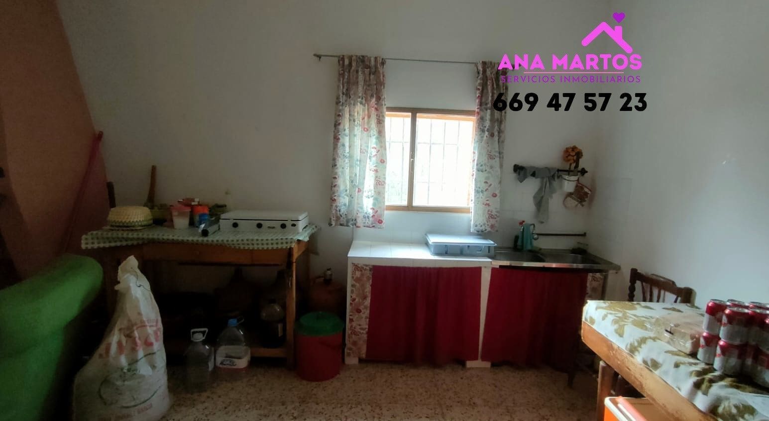 3 soveværelse Finca/Landehus til salg i Aguilas - € 400.000 (Ref: 7081484)