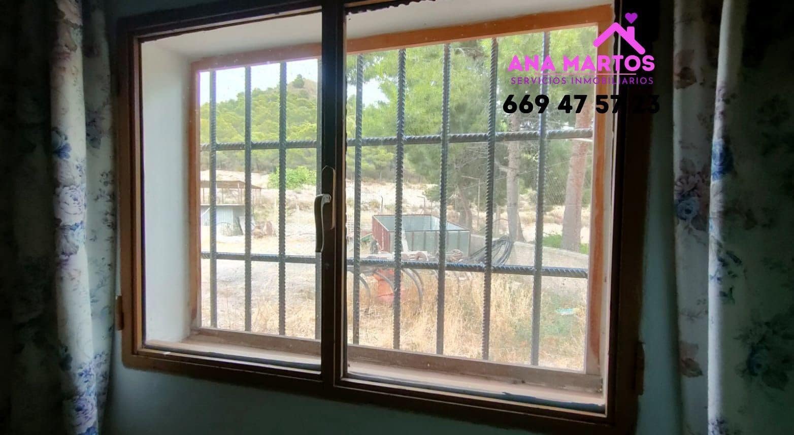 3 soveværelse Finca/Landehus til salg i Aguilas - € 400.000 (Ref: 7081484)