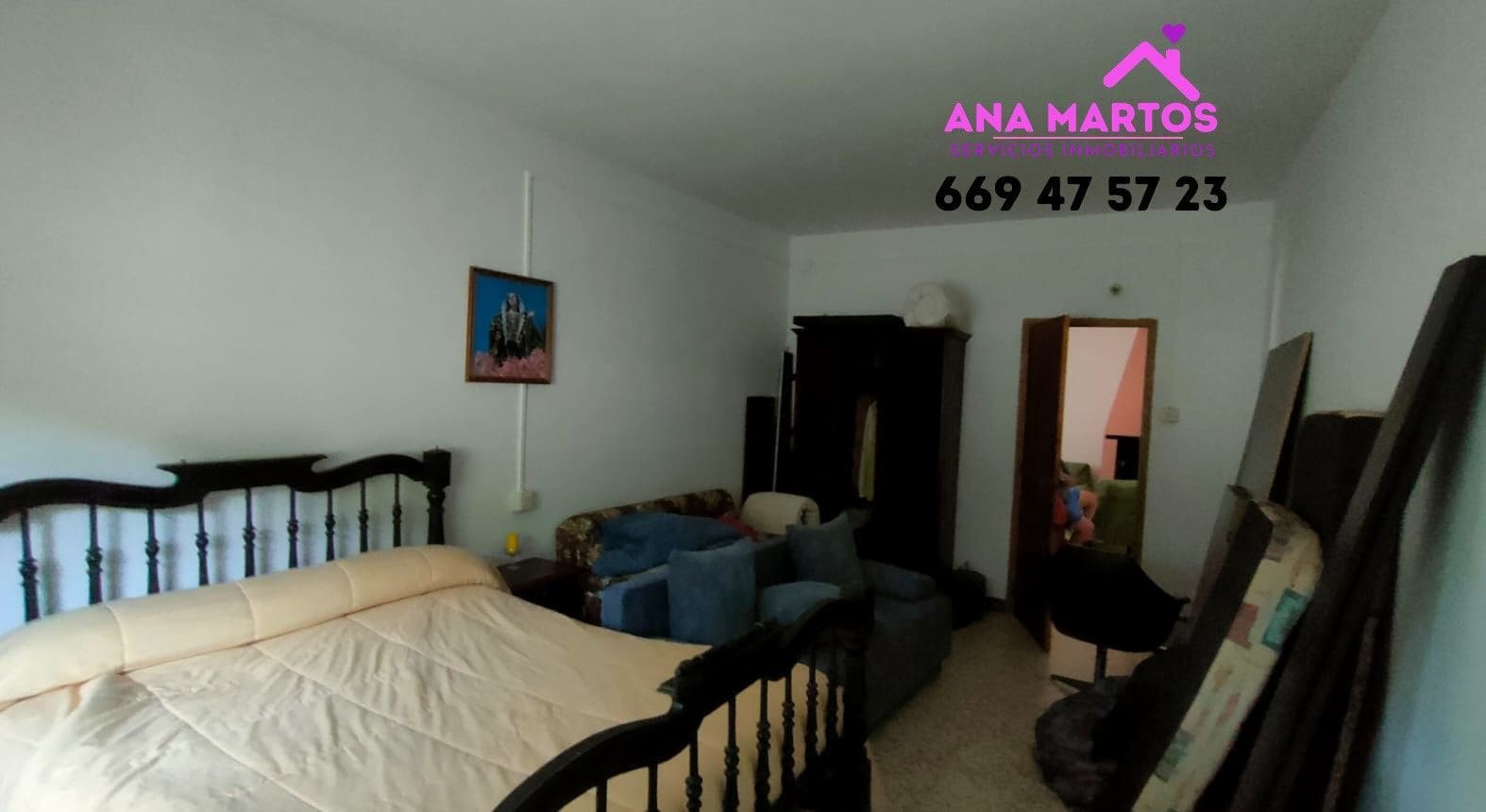 3 soveværelse Finca/Landehus til salg i Aguilas - € 400.000 (Ref: 7081484)