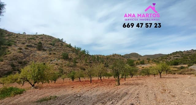 3 soveværelse Finca/Landehus til salg i Las Majadas - Las Molinetas - Labradorcico, Aguilas - € 400.000 (Ref: 7081484)