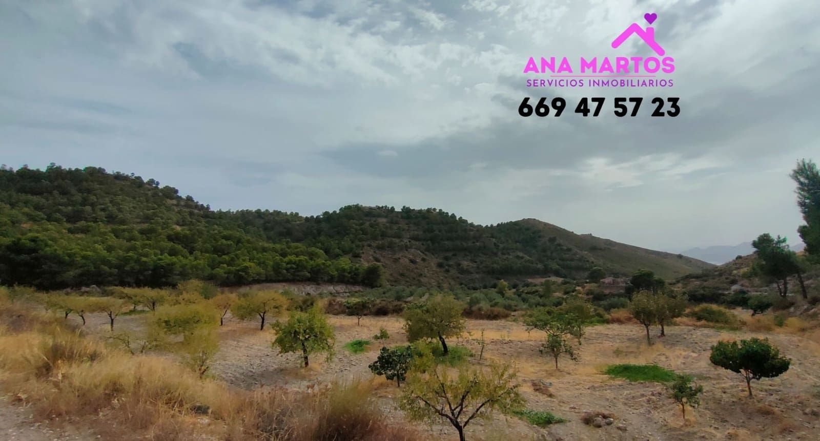3 soveværelse Finca/Landehus til salg i Aguilas - € 400.000 (Ref: 7081484)