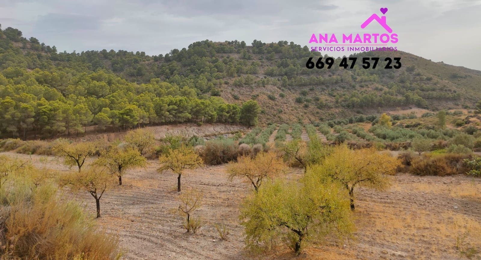 3 soveværelse Finca/Landehus til salg i Aguilas - € 400.000 (Ref: 7081484)