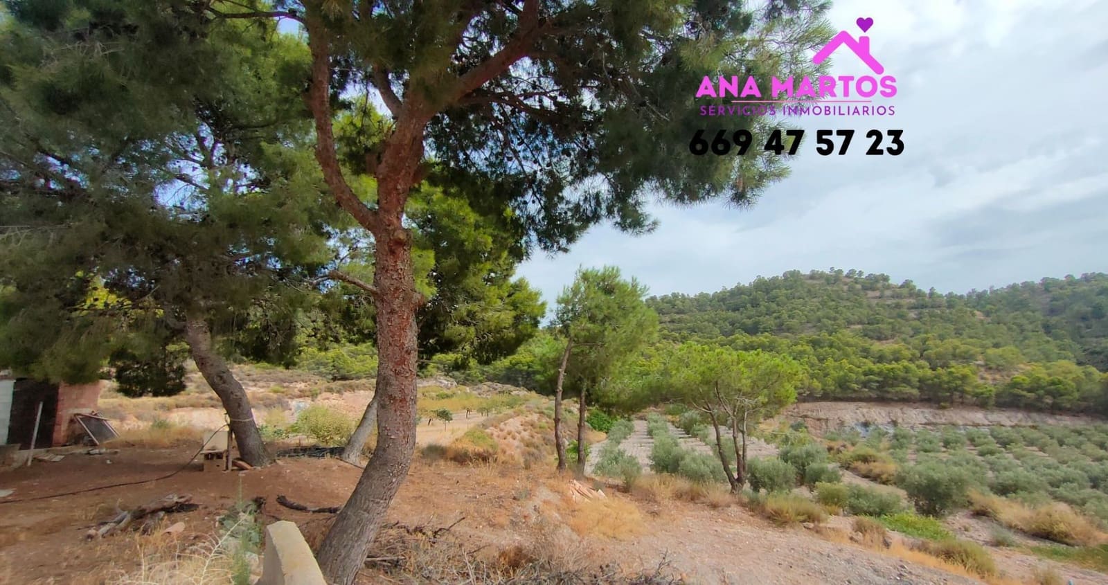 3 soveværelse Finca/Landehus til salg i Aguilas - € 400.000 (Ref: 7081484)
