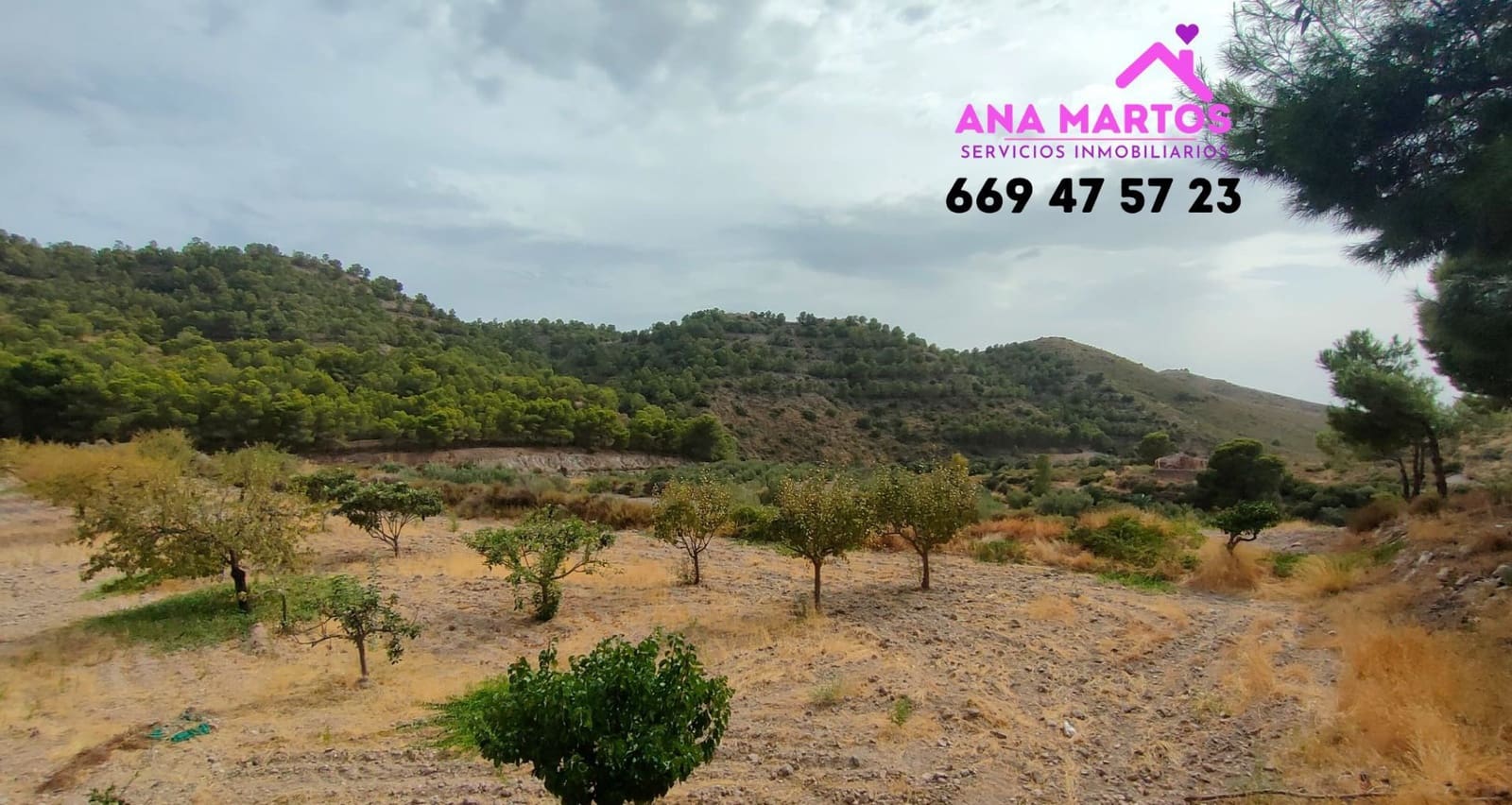 3 soveværelse Finca/Landehus til salg i Aguilas - € 400.000 (Ref: 7081484)