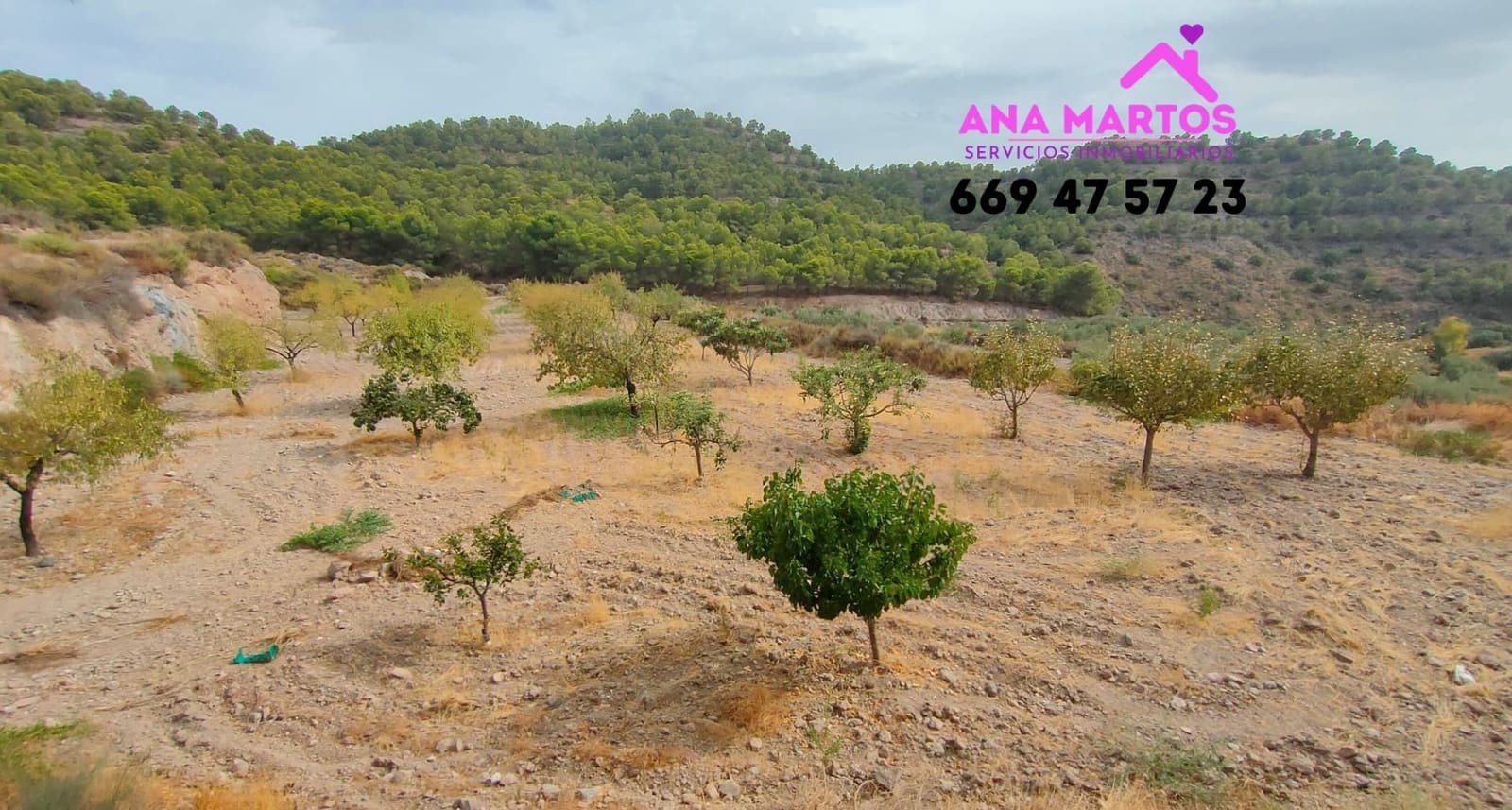 3 soveværelse Finca/Landehus til salg i Aguilas - € 400.000 (Ref: 7081484)