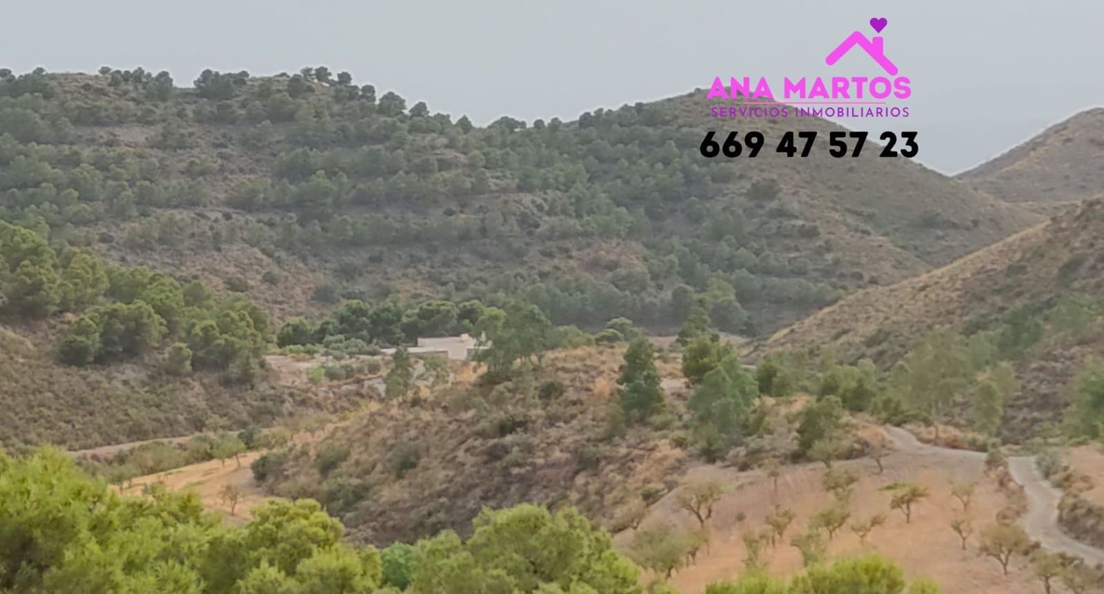 3 soveværelse Finca/Landehus til salg i Aguilas - € 400.000 (Ref: 7081484)