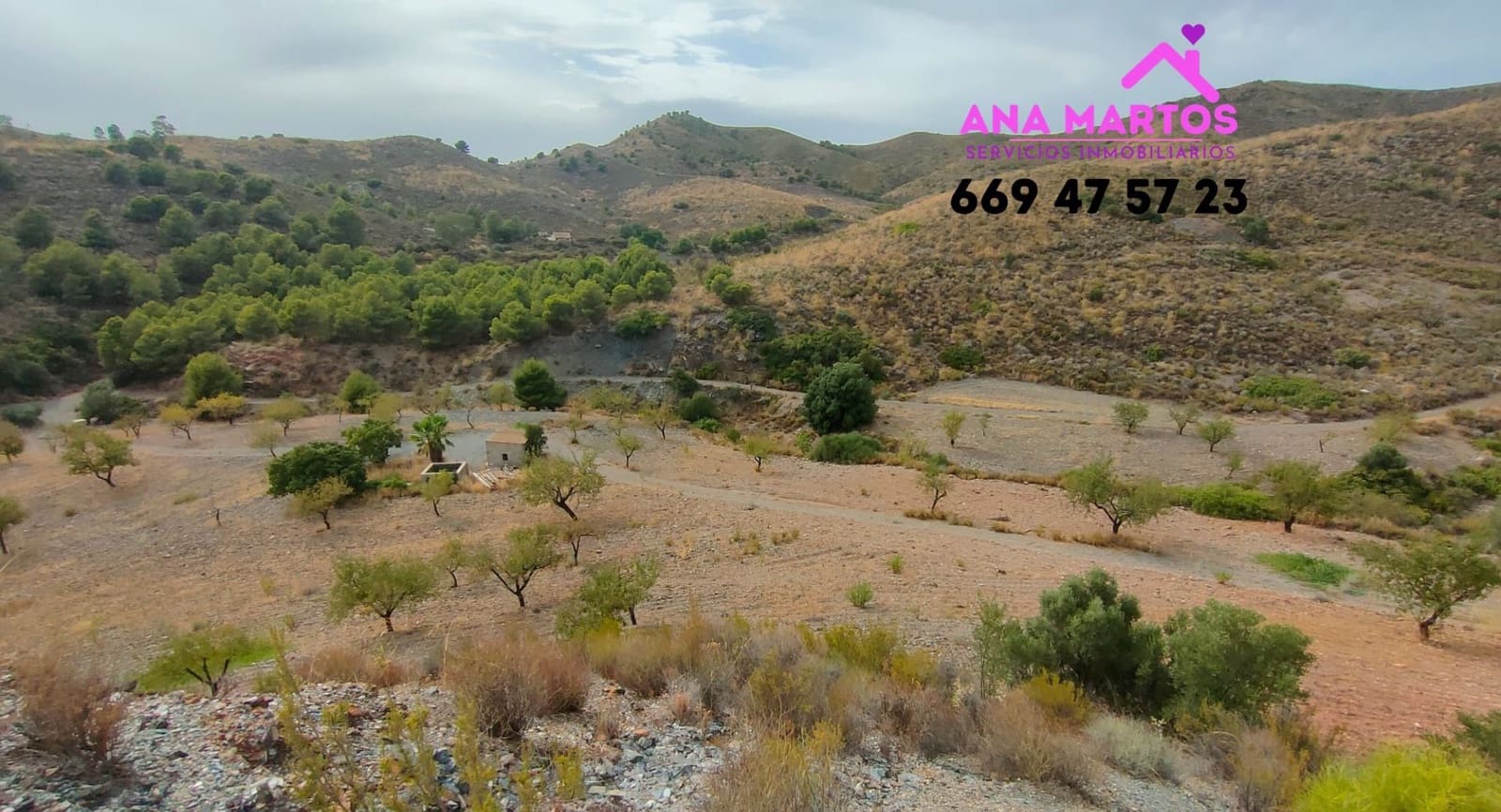 3 soveværelse Finca/Landehus til salg i Aguilas - € 400.000 (Ref: 7081484)