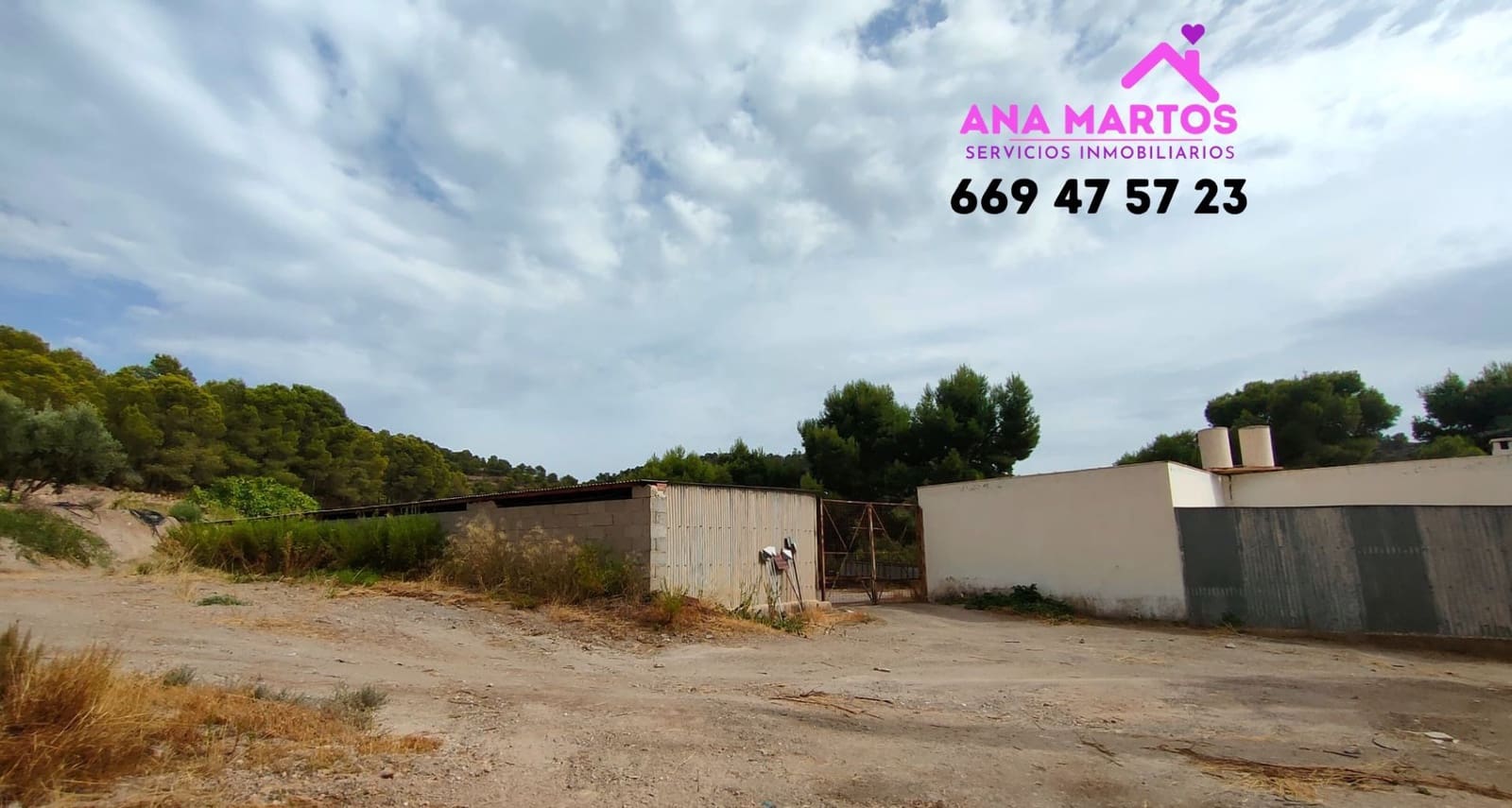3 soveværelse Finca/Landehus til salg i Aguilas - € 400.000 (Ref: 7081484)