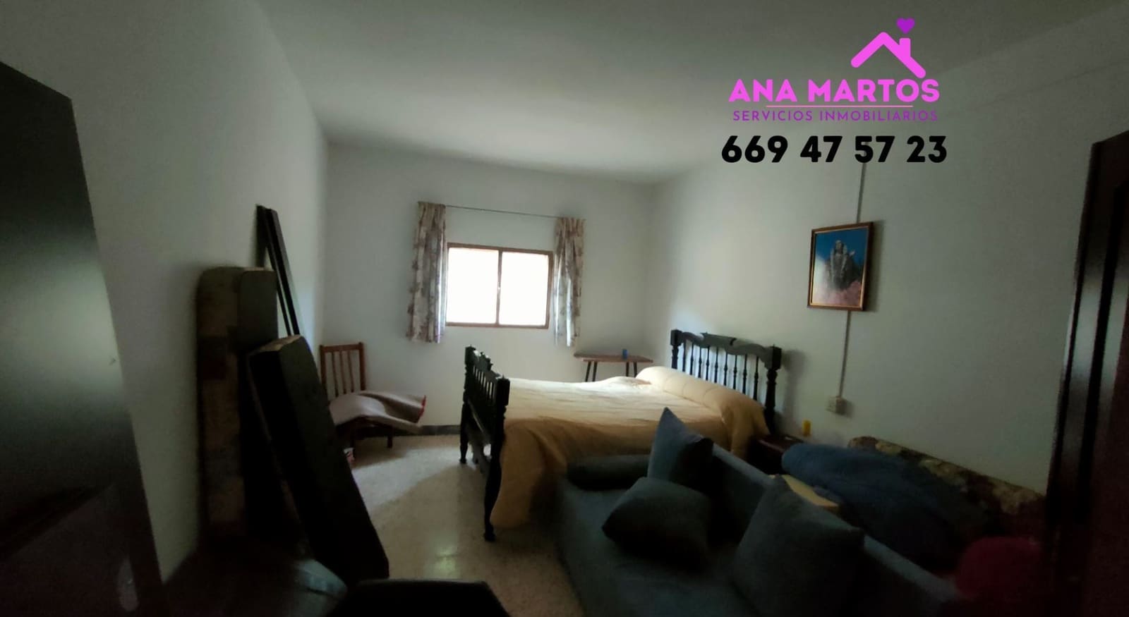 3 soveværelse Finca/Landehus til salg i Aguilas - € 400.000 (Ref: 7081484)