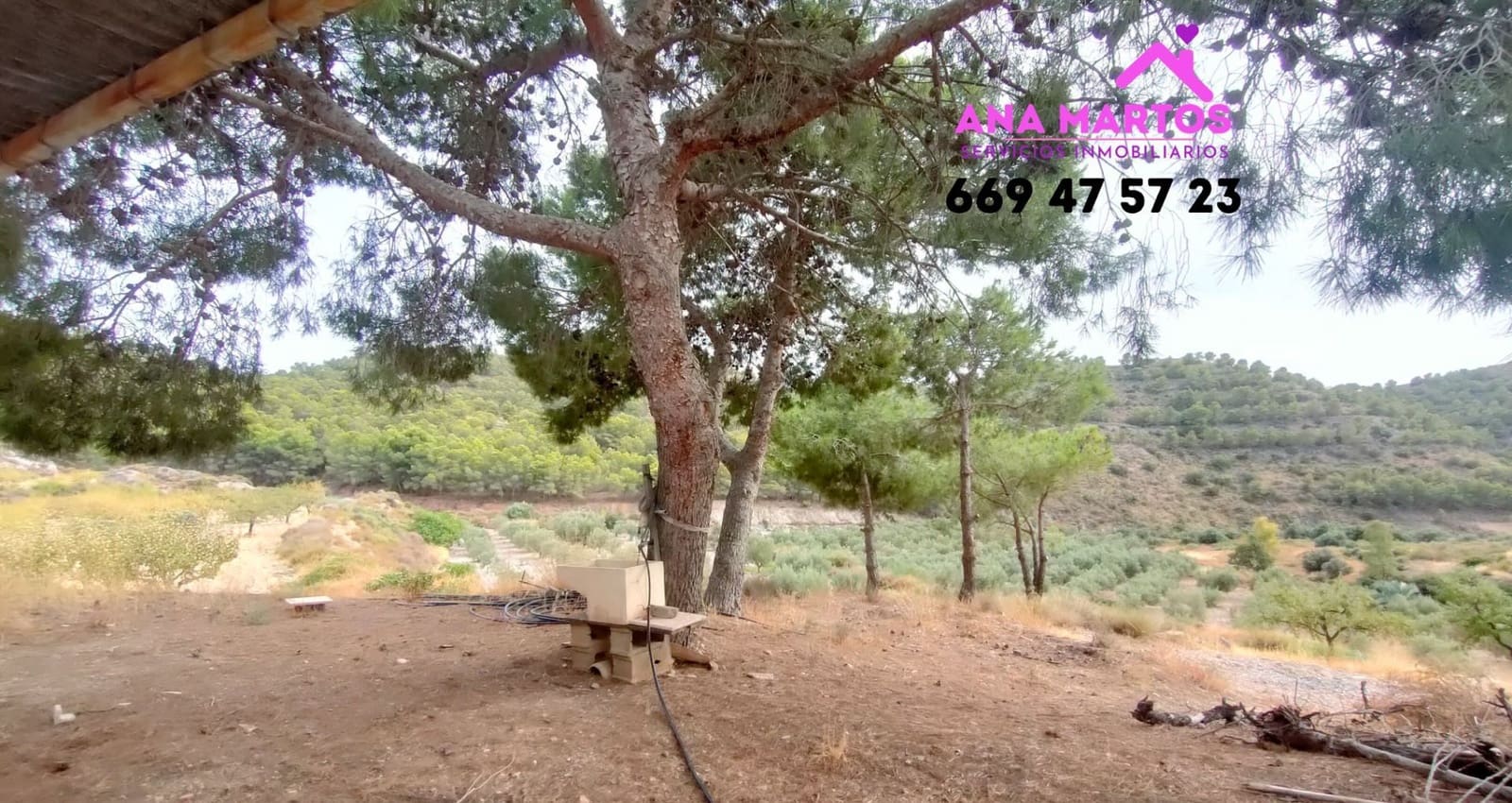 3 soveværelse Finca/Landehus til salg i Aguilas - € 400.000 (Ref: 7081484)