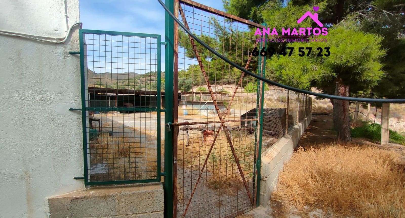 3 soveværelse Finca/Landehus til salg i Aguilas - € 400.000 (Ref: 7081484)