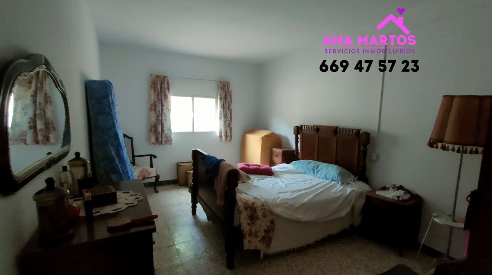 3 soveværelse Finca/Landehus til salg i Aguilas - € 400.000 (Ref: 7081484)