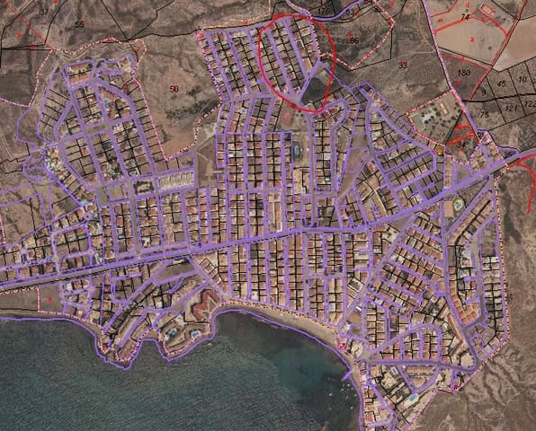 Undeveloped Land for sale in Calabardina, Aguilas - € 129,950 (Ref: 7155316)