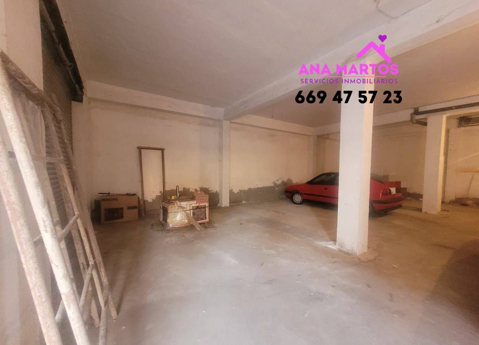 Erhverv til salg i Aguilas - € 75.000 (Ref: 7525880)