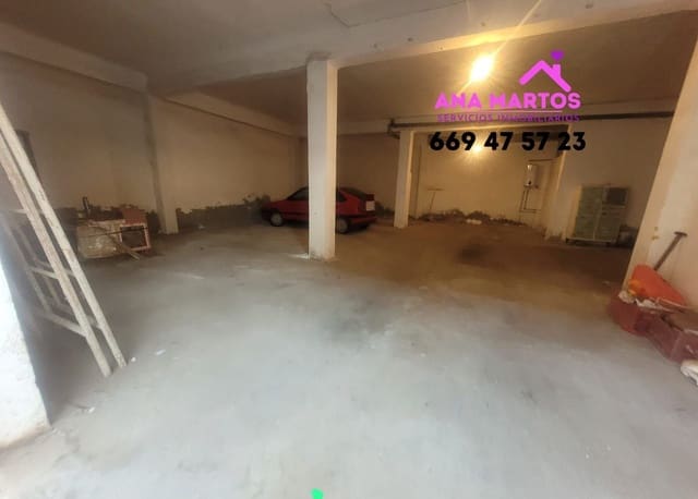Commercieel te koop in Casco Antiguo, Aguilas - € 75.000 (Ref: 7525880)