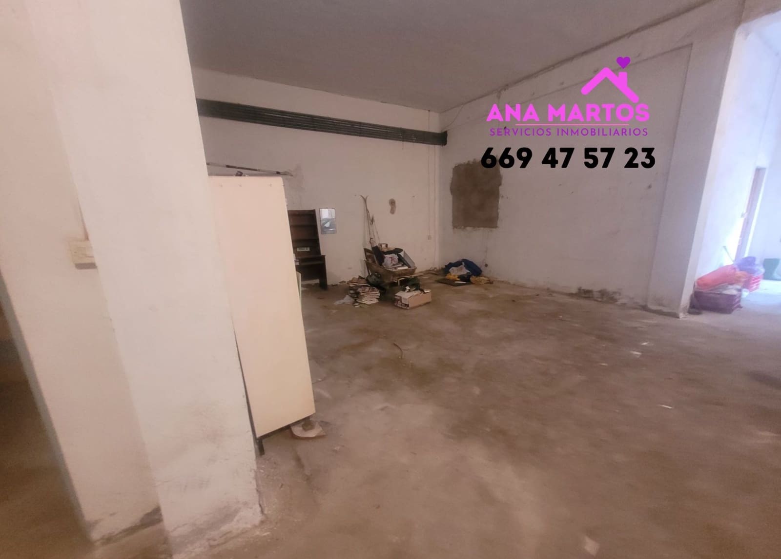 Erhverv til salg i Aguilas - € 75.000 (Ref: 7525880)