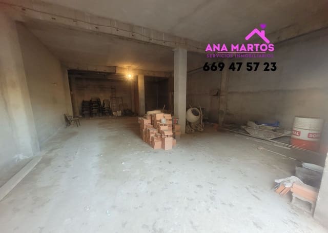 Kommersiell til salgs i Aguilas - € 60 000 (Ref: 7525881)