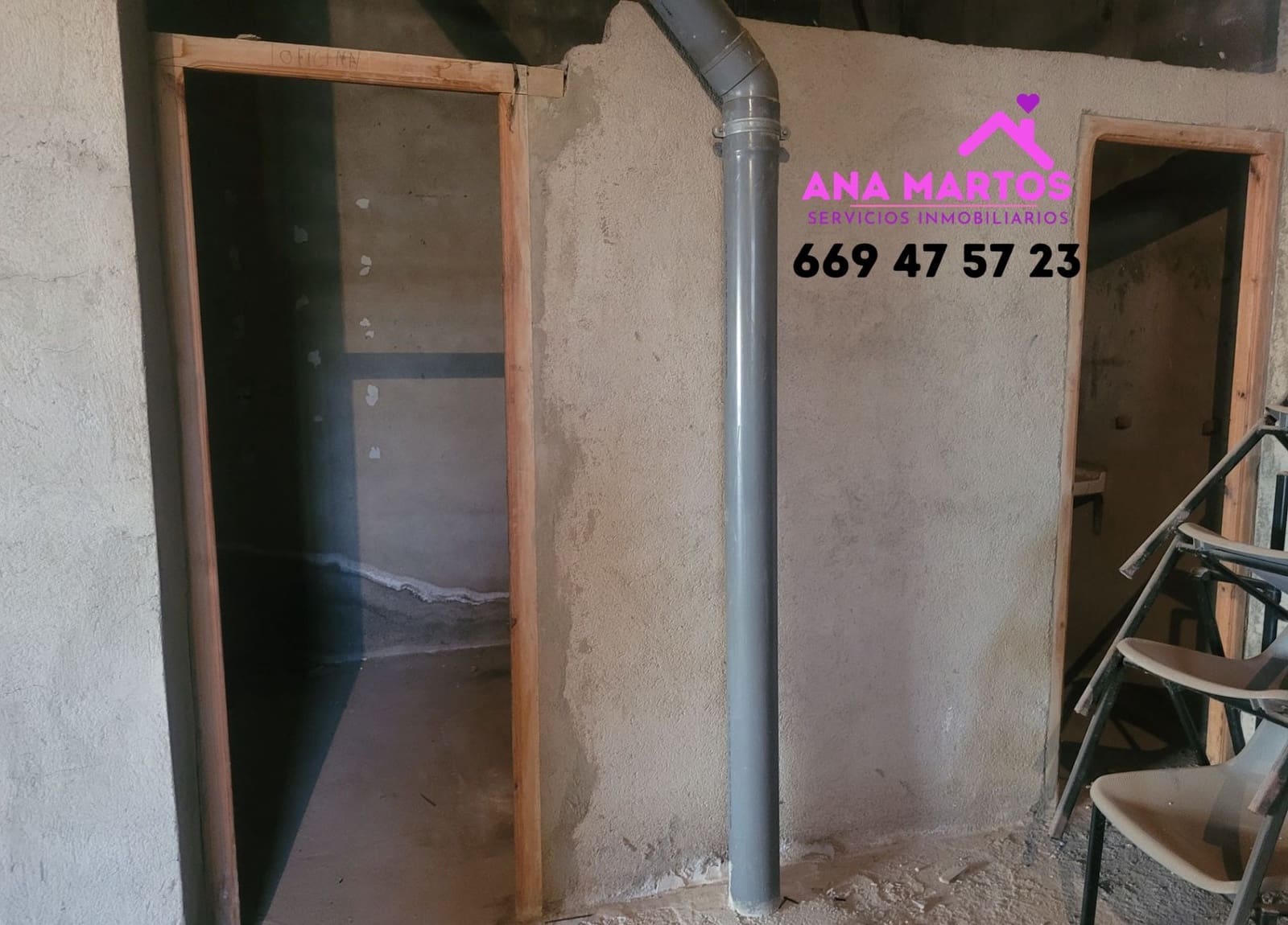 Kommersiell til salgs i Aguilas - € 60 000 (Ref: 7525881)