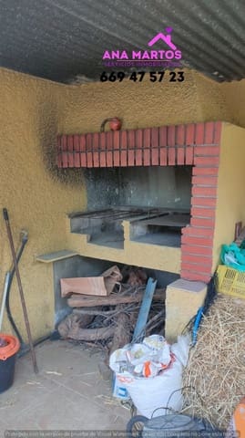 1 soveværelse Finca/Landehus til salg i Las Majadas - Las Molinetas - Labradorcico, Aguilas med garage - € 135.000 (Ref: 7568464)