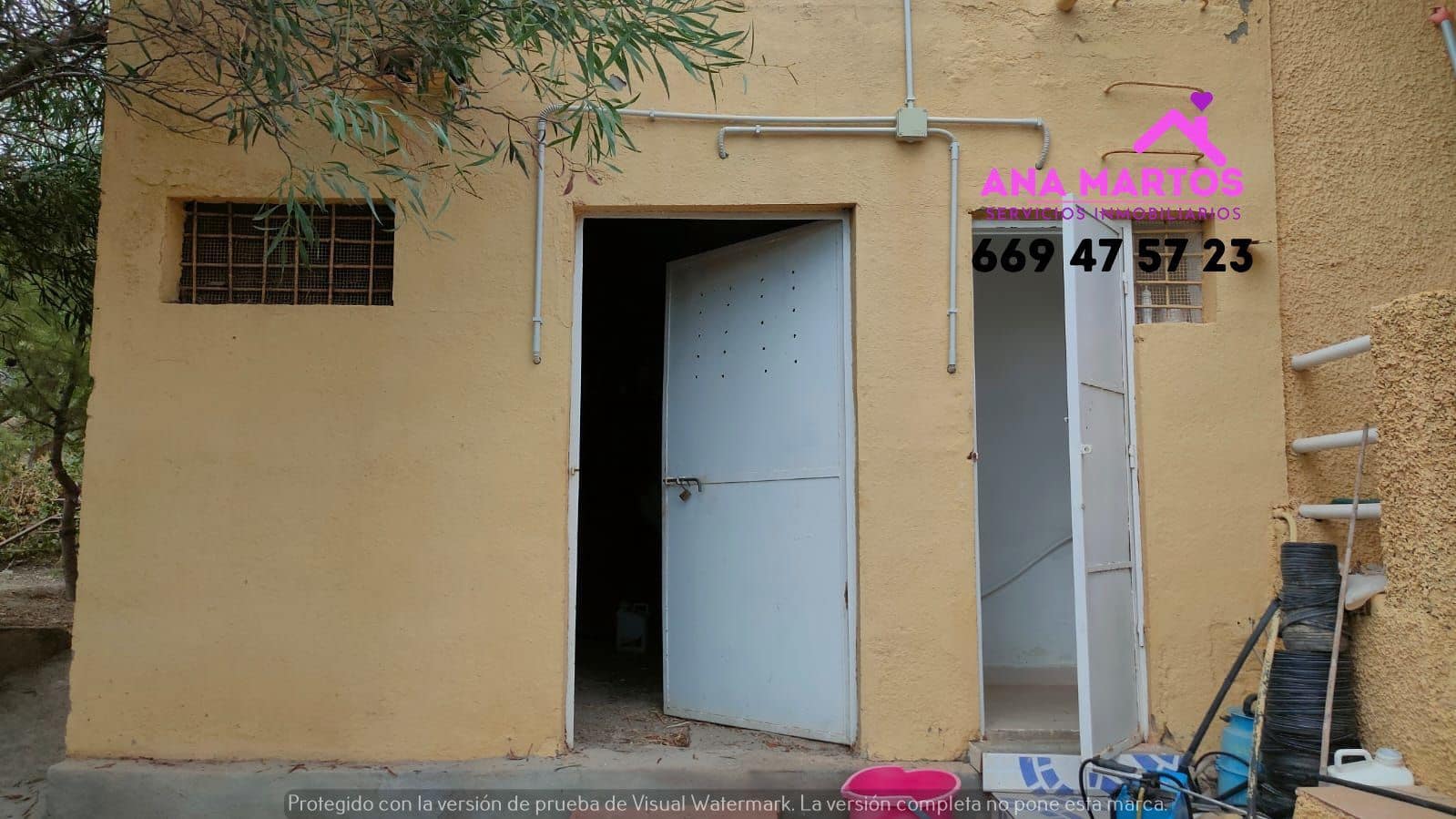 1 soveværelse Finca/Landehus til salg i Aguilas med garage - € 135.000 (Ref: 7568464)