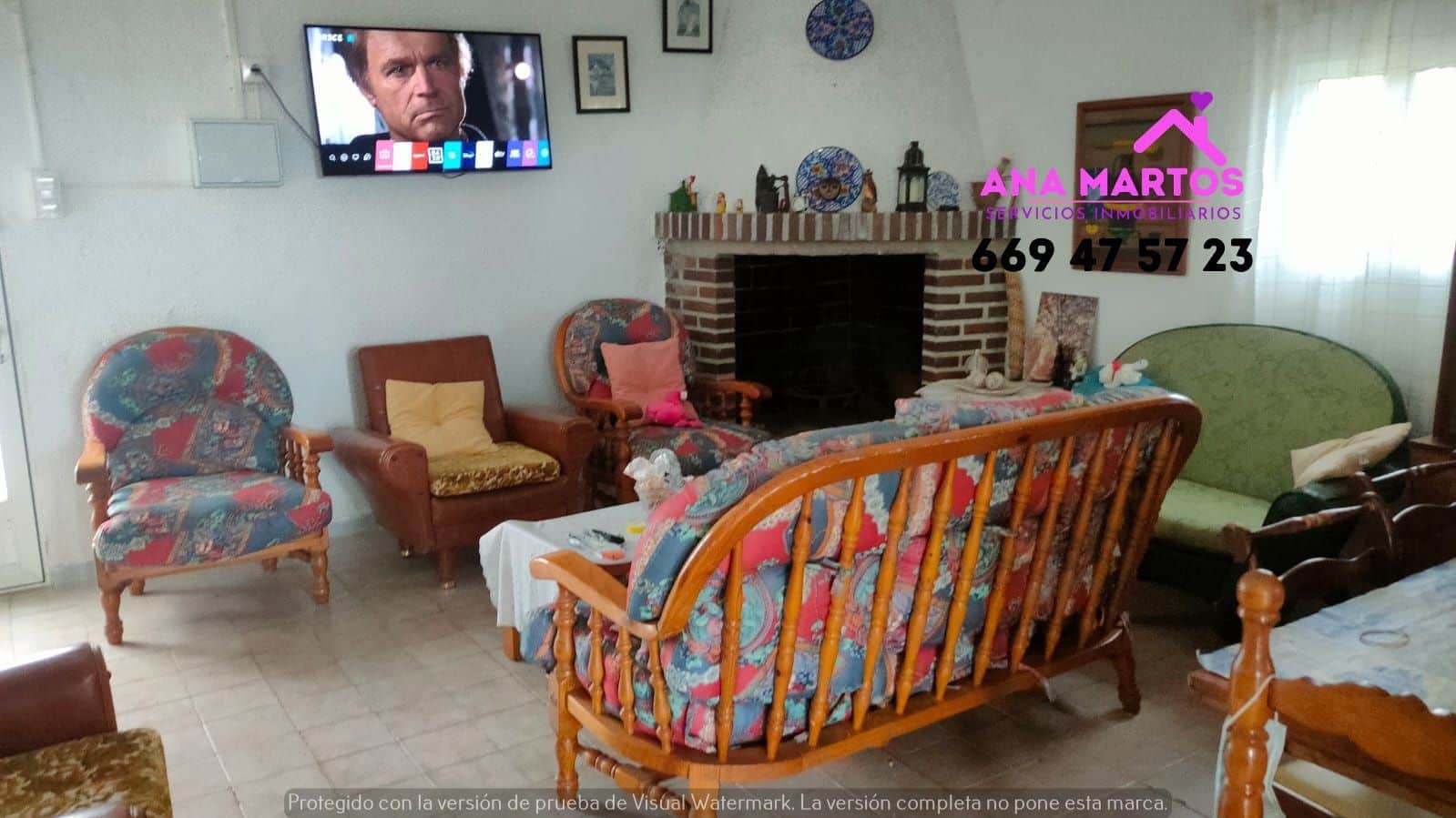 1 soveværelse Finca/Landehus til salg i Aguilas med garage - € 135.000 (Ref: 7568464)