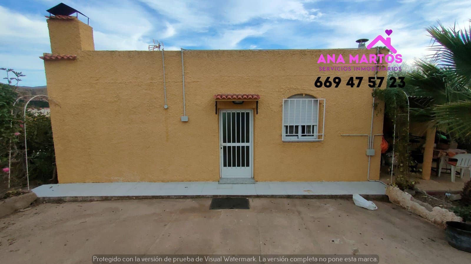 1 soveværelse Finca/Landehus til salg i Aguilas med garage - € 135.000 (Ref: 7568464)