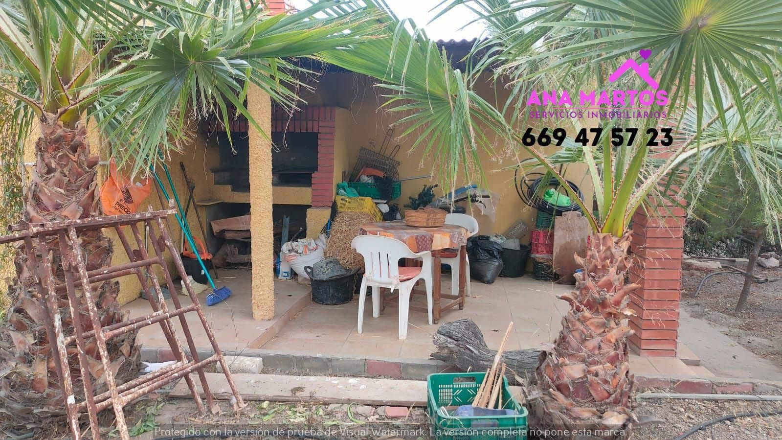 1 soveværelse Finca/Landehus til salg i Aguilas med garage - € 135.000 (Ref: 7568464)