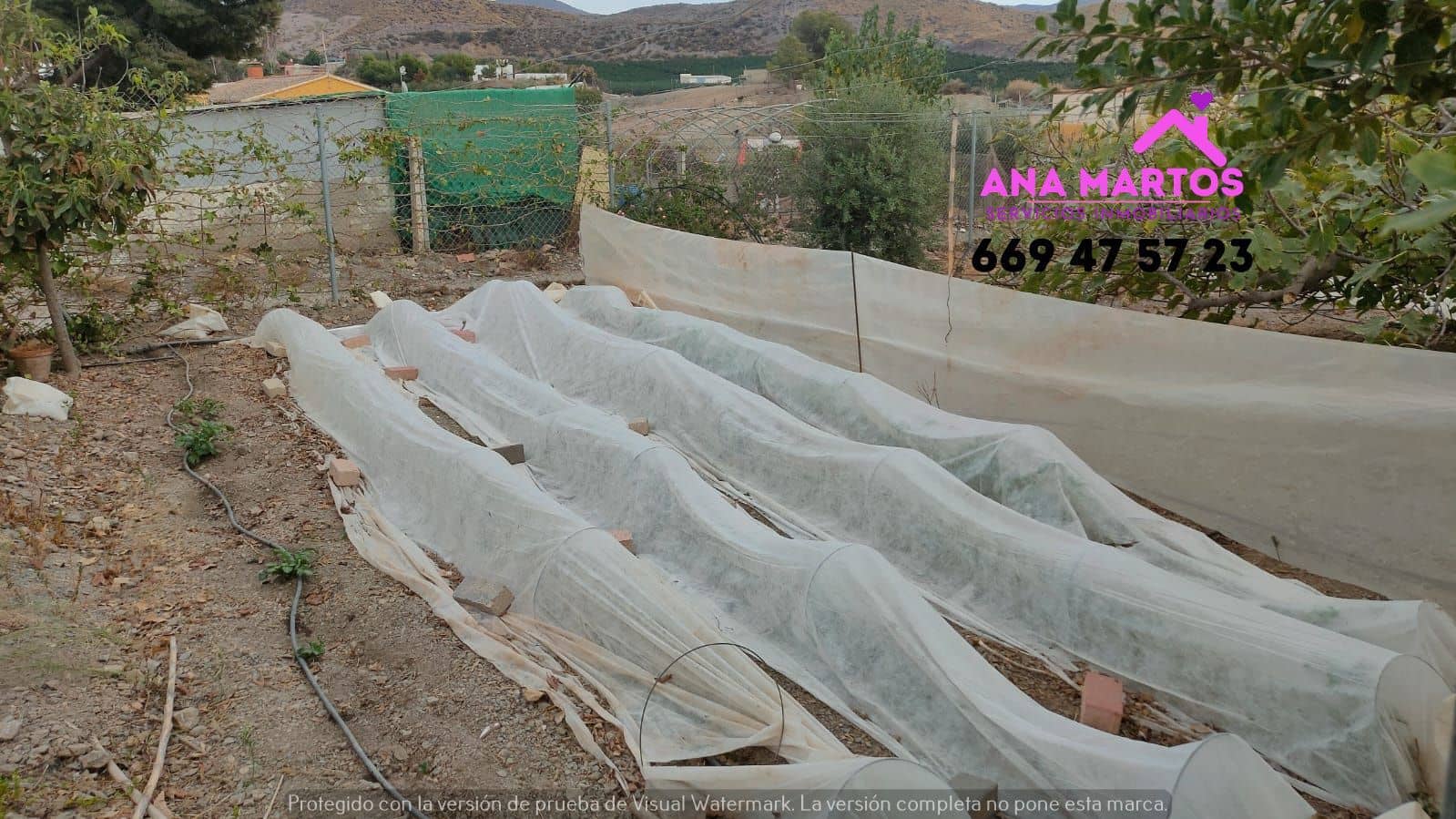 1 soveværelse Finca/Landehus til salg i Aguilas med garage - € 135.000 (Ref: 7568464)