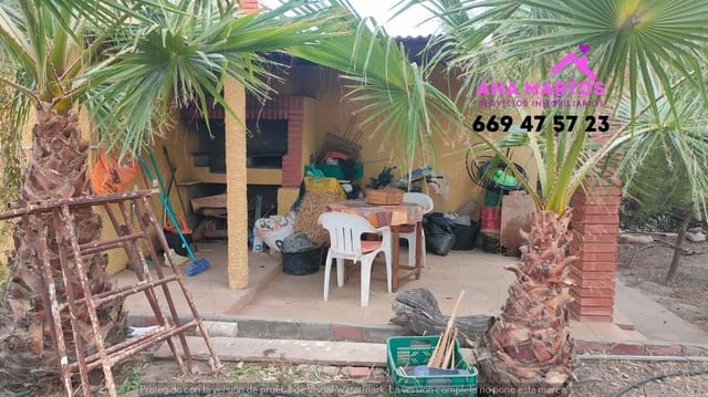 1 soveværelse Finca/Landehus til salg i Las Majadas - Las Molinetas - Labradorcico, Aguilas med garage - € 135.000 (Ref: 7568464)