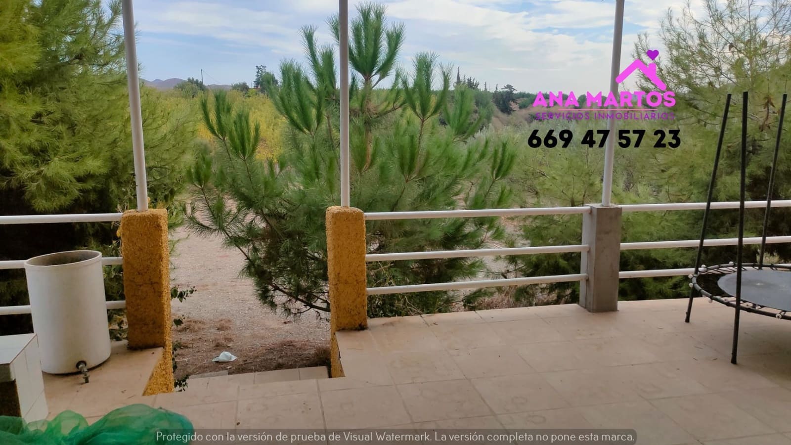 1 soveværelse Finca/Landehus til salg i Aguilas med garage - € 135.000 (Ref: 7568464)