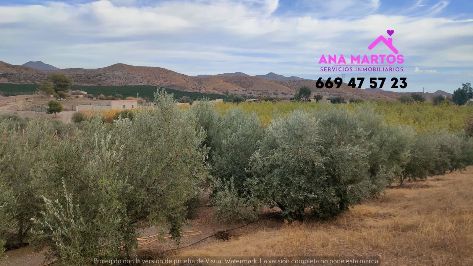 1 soveværelse Finca/Landehus til salg i Aguilas med garage - € 135.000 (Ref: 7568464)