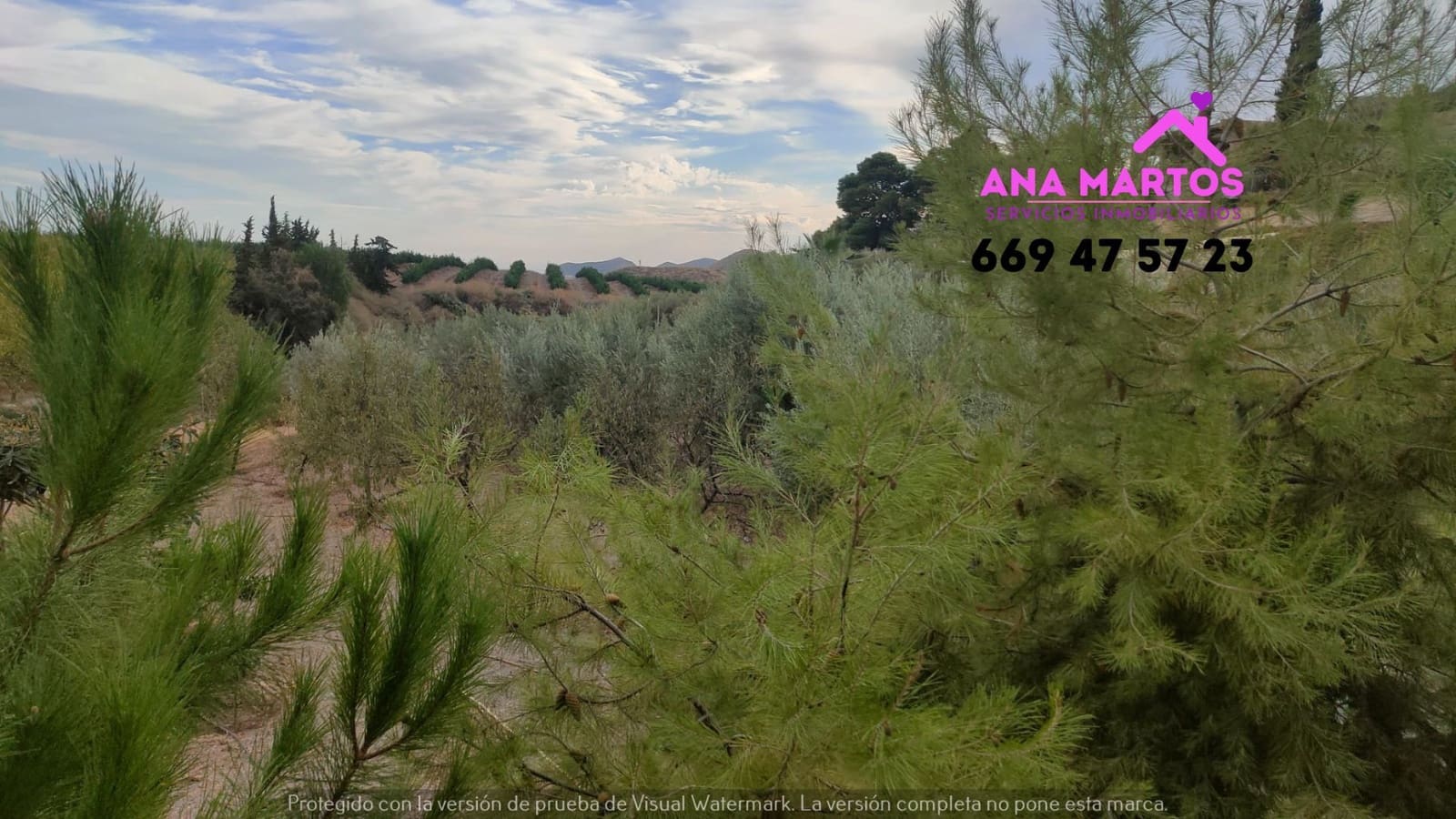 1 soveværelse Finca/Landehus til salg i Aguilas med garage - € 135.000 (Ref: 7568464)