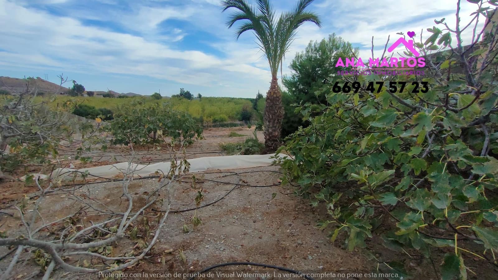 1 soveværelse Finca/Landehus til salg i Aguilas med garage - € 135.000 (Ref: 7568464)