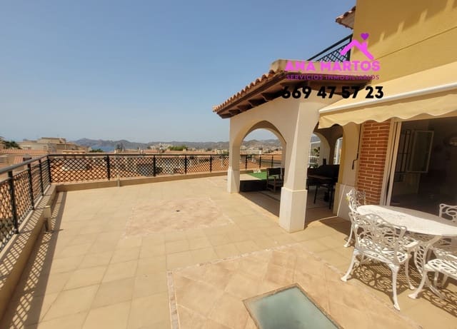 4 soverom Hus til salgs i Calabardina, Aguilas med svømmebasseng garasje - € 330 000 (Ref: 7684147)