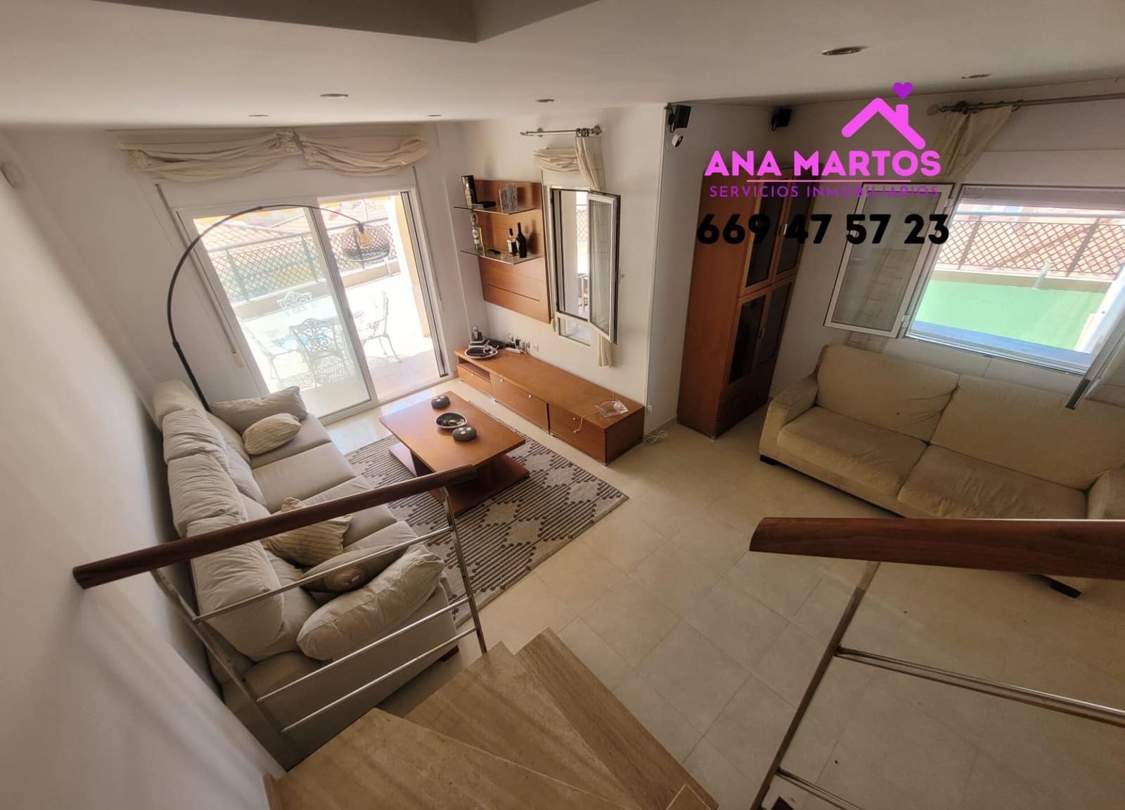 4 soverom Hus til salgs i Calabardina med svømmebasseng garasje - € 330 000 (Ref: 7684147)