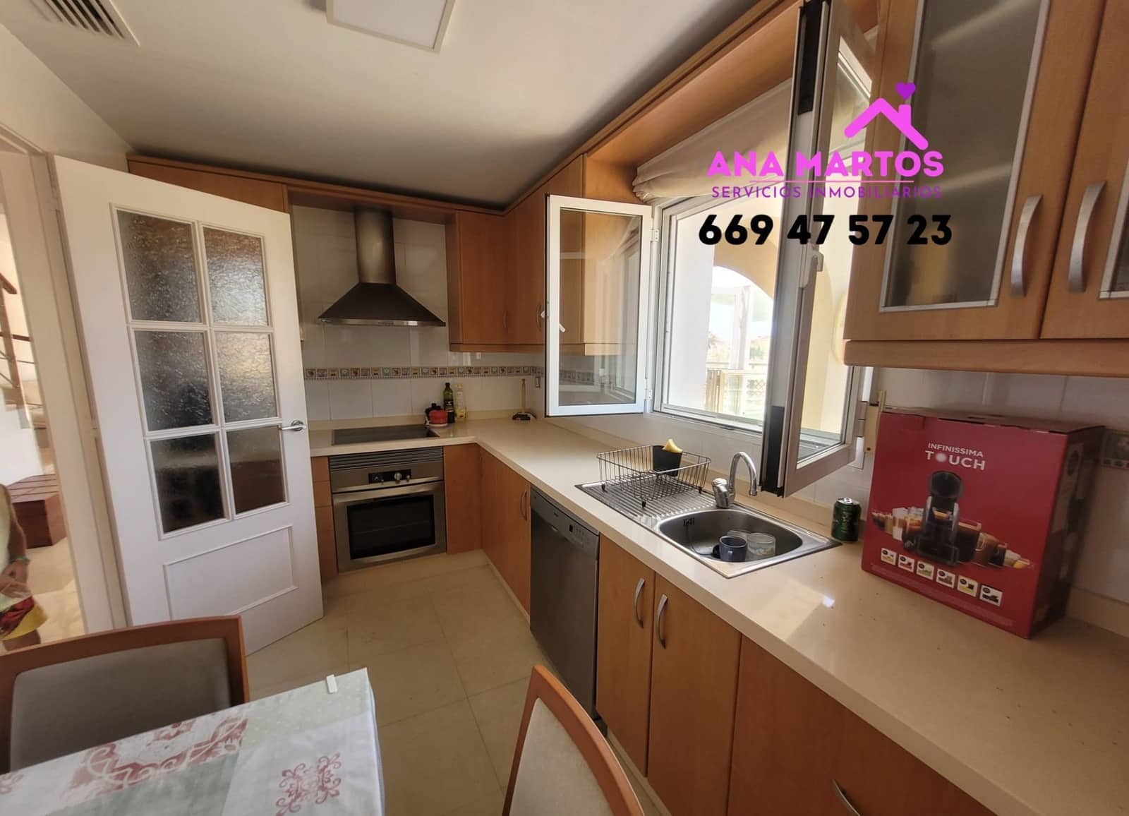 4 soverom Hus til salgs i Calabardina med svømmebasseng garasje - € 330 000 (Ref: 7684147)