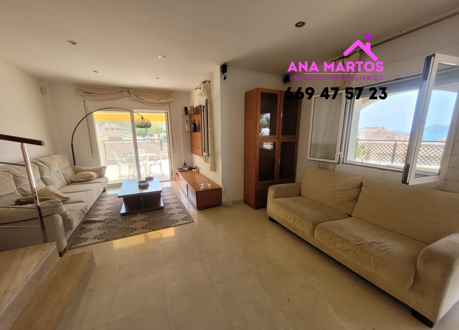 4 soverom Hus til salgs i Calabardina med svømmebasseng garasje - € 330 000 (Ref: 7684147)