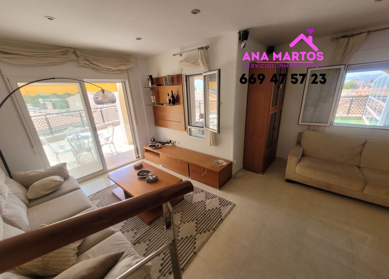 4 soverom Hus til salgs i Calabardina med svømmebasseng garasje - € 330 000 (Ref: 7684147)