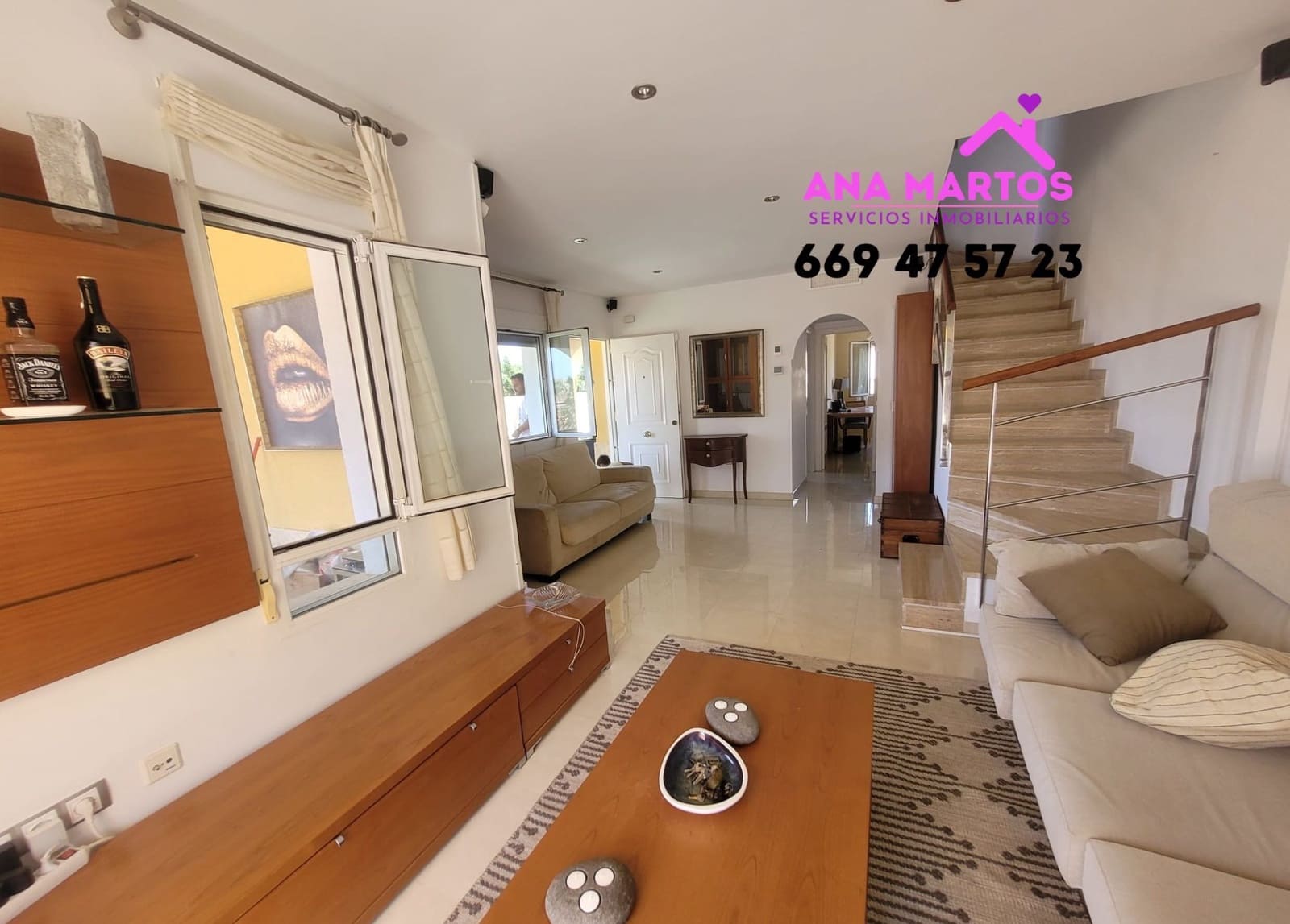 4 soverom Hus til salgs i Calabardina med svømmebasseng garasje - € 330 000 (Ref: 7684147)