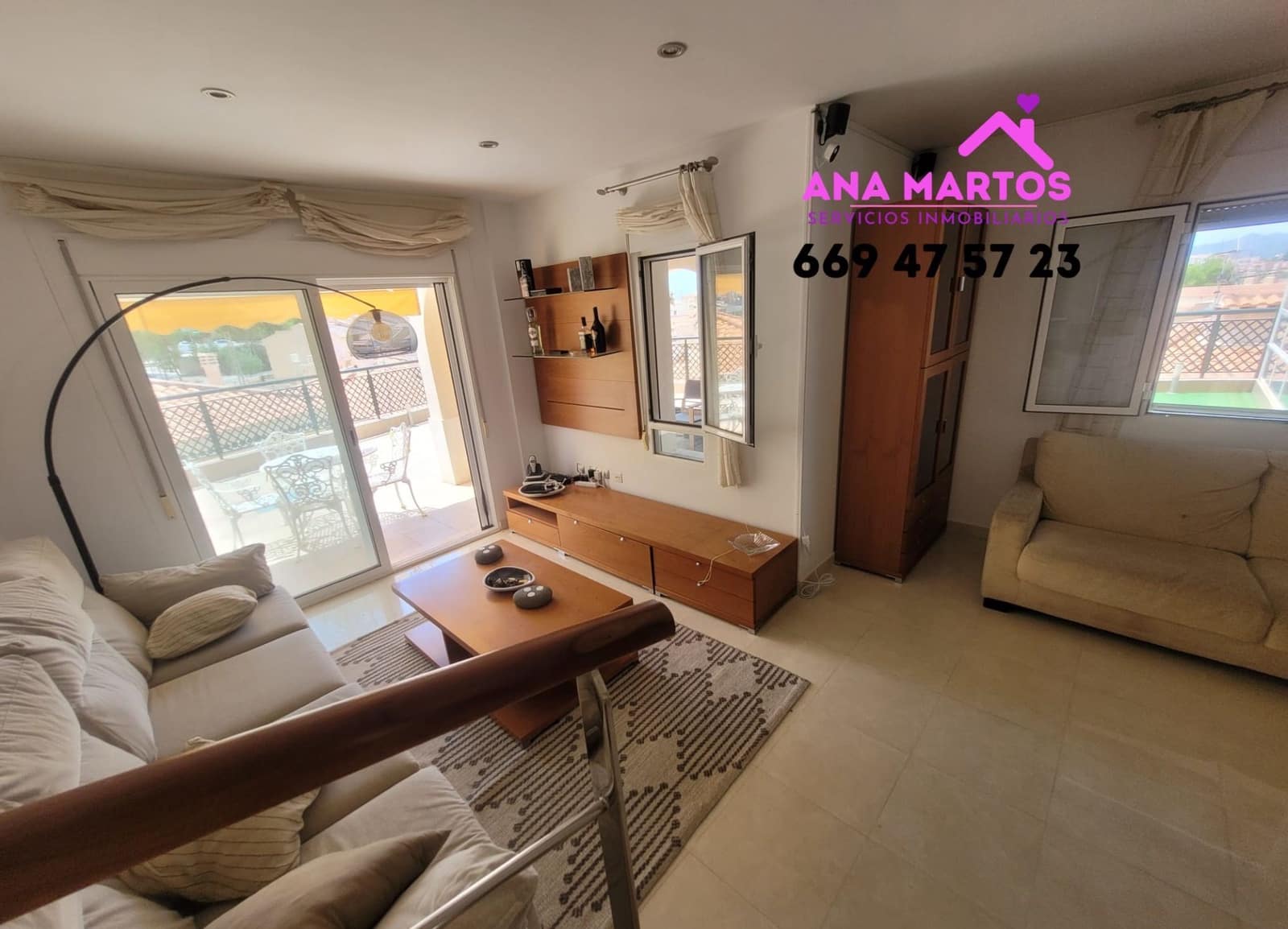 4 soverom Hus til salgs i Calabardina med svømmebasseng garasje - € 330 000 (Ref: 7684147)