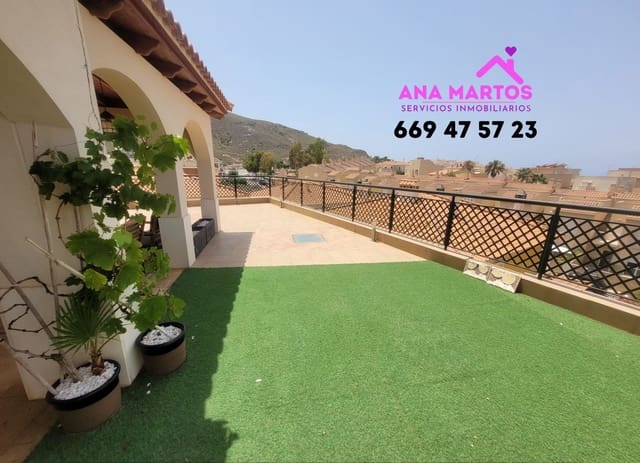 4 soverom Hus til salgs i Calabardina, Aguilas med svømmebasseng garasje - € 330 000 (Ref: 7684147)