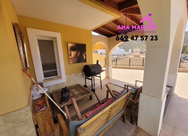 4 soverom Hus til salgs i Calabardina, Aguilas med svømmebasseng garasje - € 330 000 (Ref: 7684147)