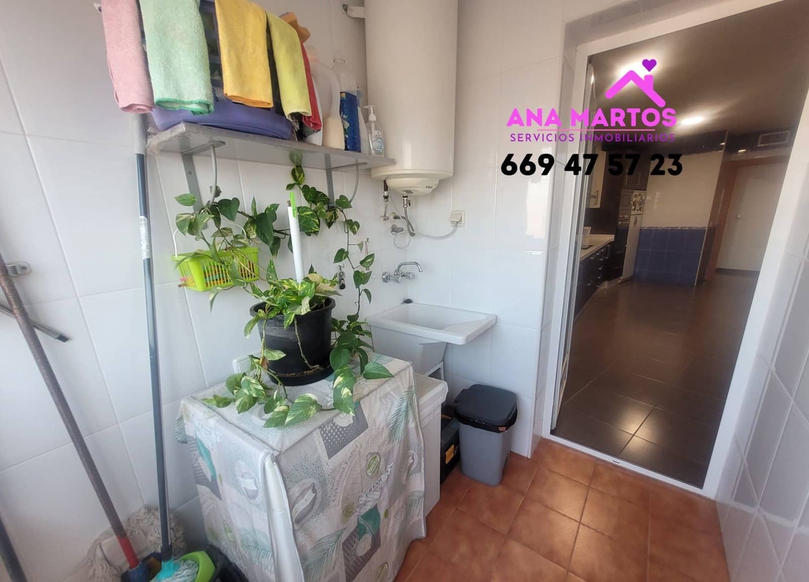 4 soveværelse Lejlighed til salg i La Hoya med garage - € 149.999 (Ref: 7732824)