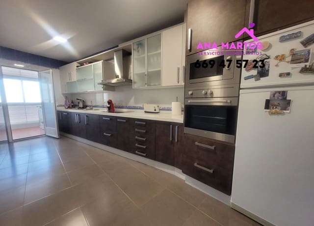 4 makuuhuone Asunto myytävänä paikassa La Hoya, Lorca mukana 
autotalli - 149 999 € (Ref: 7732824)