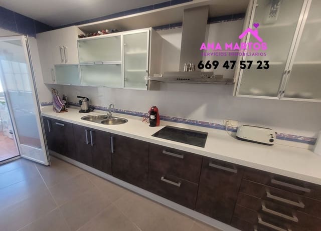 4 makuuhuone Asunto myytävänä paikassa La Hoya, Lorca mukana 
autotalli - 149 999 € (Ref: 7732824)