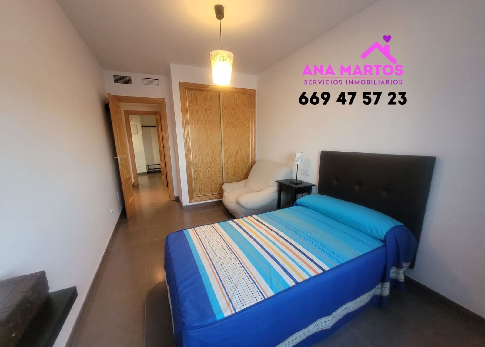 4 soveværelse Lejlighed til salg i La Hoya med garage - € 149.999 (Ref: 7732824)