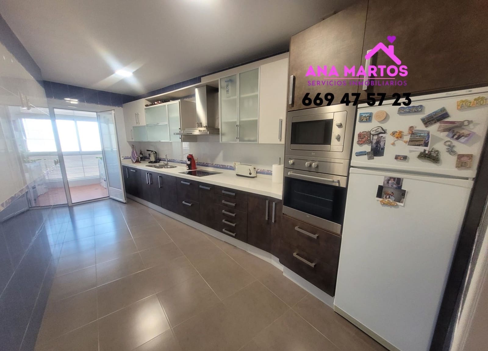 4 soveværelse Lejlighed til salg i La Hoya med garage - € 149.999 (Ref: 7732824)