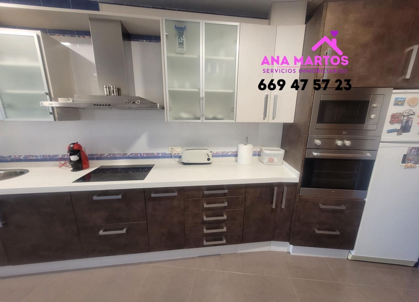 4 soveværelse Lejlighed til salg i La Hoya med garage - € 149.999 (Ref: 7732824)