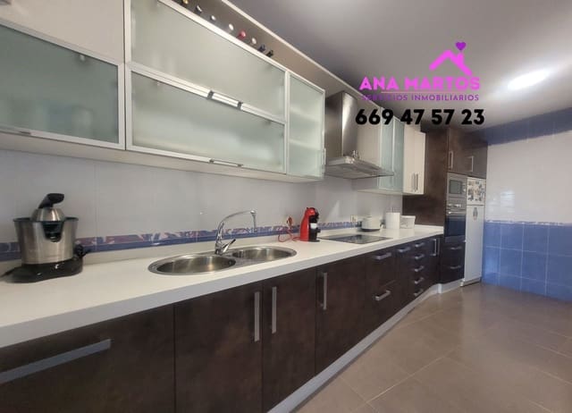 4 makuuhuone Asunto myytävänä paikassa La Hoya, Lorca mukana 
autotalli - 149 999 € (Ref: 7732824)